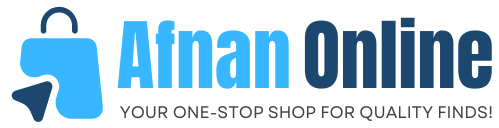 Afnan Online Store